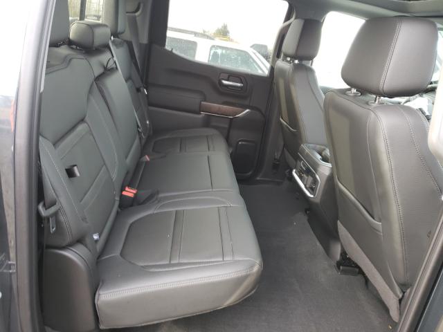 2020 GMC SIERRA K15 1GTU9FEL6LZ194983