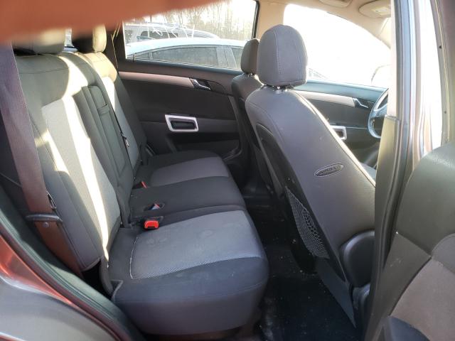 2012 CHEVROLET CAPTIVA SP 3GNAL2EK2CS595584