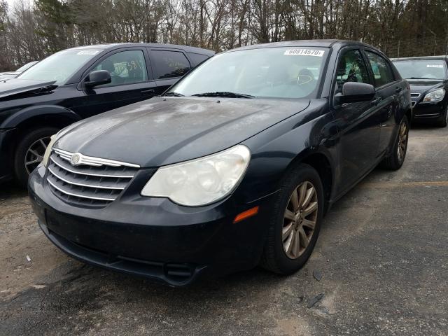 2010 CHRYSLER SEBRING LI 1C3CC5FB6AN162668