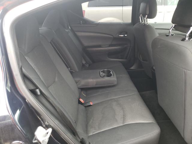 2012 DODGE AVENGER SX 1C3CDZCB5CN206929