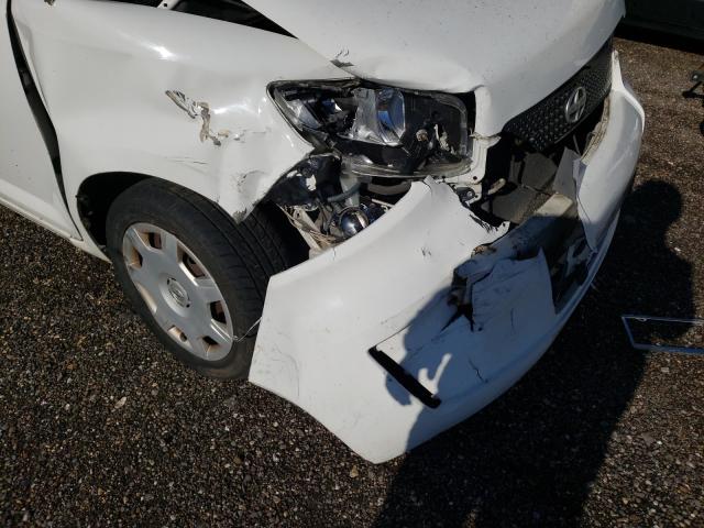 2010 TOYOTA SCION XB JTLZE4FE4A1099540