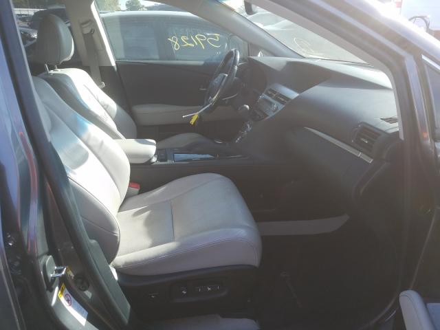 2014 LEXUS RX 350 2T2ZK1BA6EC139829