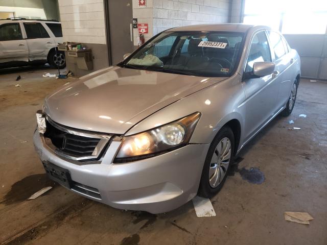 2010 HONDA ACCORD LX 1HGCP2F3XAA045059