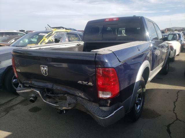 2012 DODGE RAM 1500 L 1C6RD7NT3CS178783