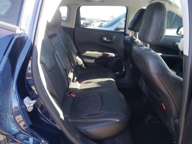 2018 JEEP COMPASS TR 3C4NJDDB9JT343352