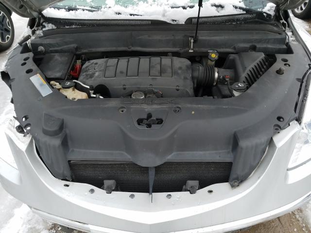 2012 BUICK ENCLAVE 5GAKRCEDXCJ172676