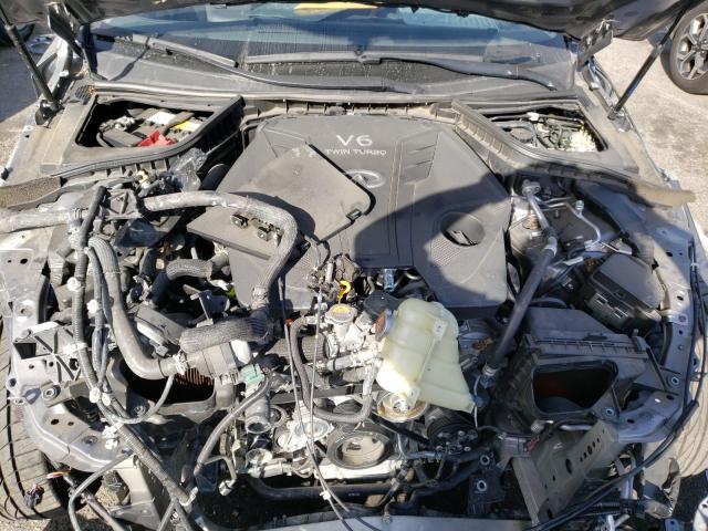 2019 INFINITI Q50 LUXE JN1EV7AP7KM514504