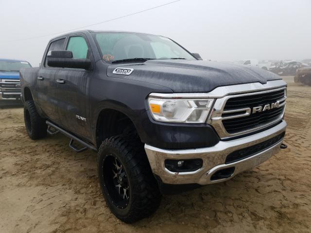 2019 RAM 1500 BIG H - 1C6SRFFT2KN625676