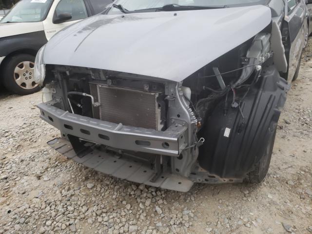 2017 MITSUBISHI MIRAGE ES ML32A3HJ2HH016818