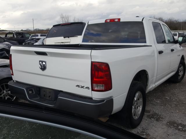 2010 DODGE RAM 1500 1D7RV1CP2AS183601