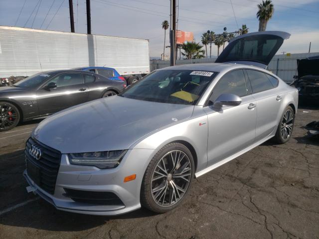 2016 AUDI A7 PRESTIG WAU2GAFC8GN002830