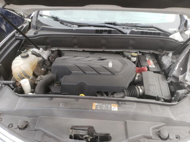 2016 LINCOLN MKX RESERV 2LMTJ8LP5GBL42327