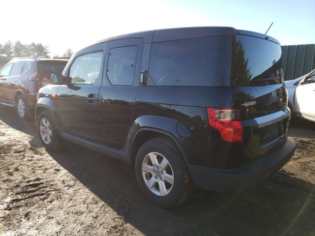 2011 HONDA ELEMENT EX 5J6YH2H75BL004176