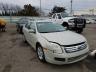 2008 FORD  FUSION