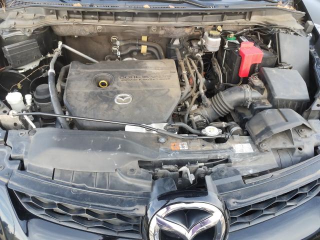 2012 MAZDA CX-7 JM3ER2C57C0419831