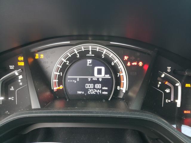 2019 HONDA CR-V LX 2HKRW5H31KH420955