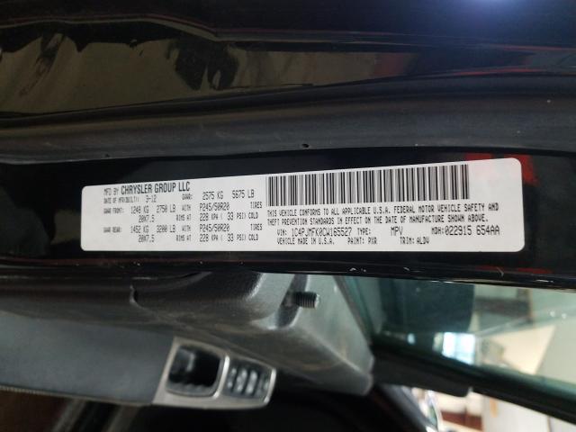 2012 JEEP LIBERTY JE 1C4PJMFK0CW165527