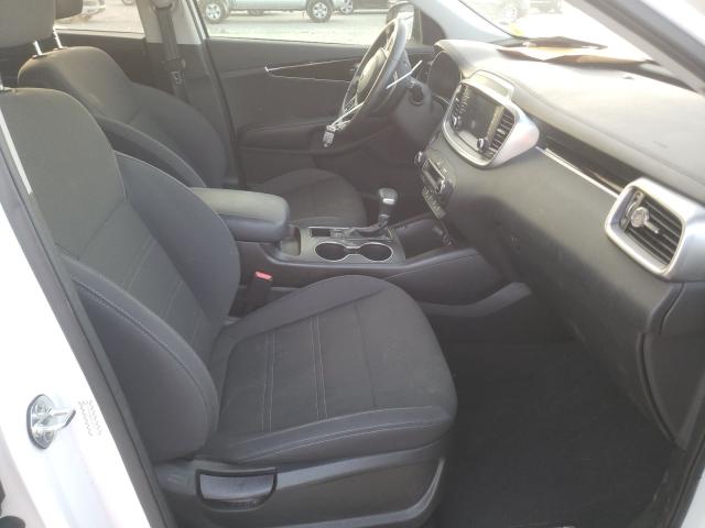 2020 KIA SORENTO S 5XYPG4A50LG693176