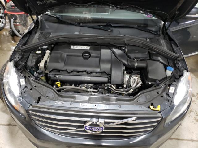 2014 VOLVO XC60 T6 YV4902DZ0E2555504