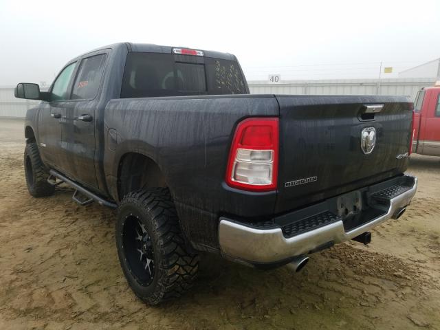 2019 RAM 1500 BIG H - 1C6SRFFT2KN625676