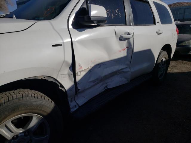 2012 TOYOTA SEQUOIA SR 5TDBY5G18CS057030