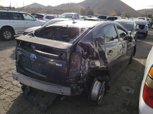 2010 TOYOTA PRIUS - JTDKN3DU2A5189702