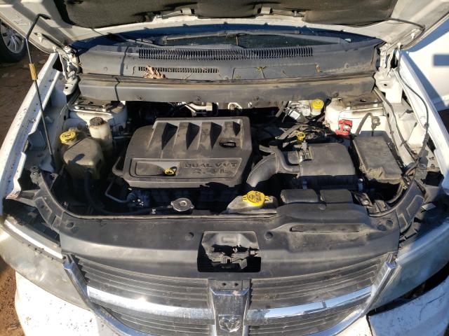 2010 DODGE JOURNEY SE 3D4PG4FB0AT117854