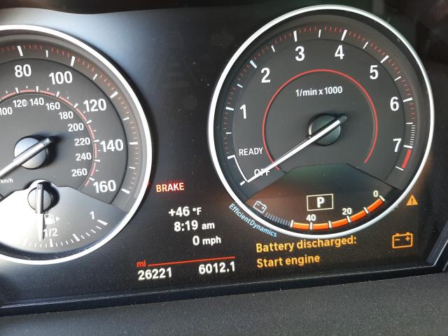 2016 BMW M235I WBA1M1C52GV394293