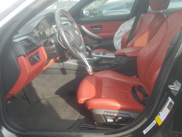 2016 BMW 428 I GRAN WBA4A9C52GG507460