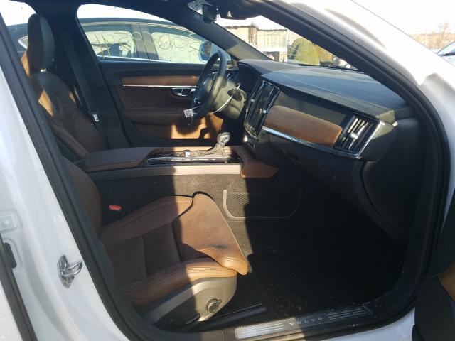 2020 VOLVO S90 T6 INS LVYA22ML4LP172681