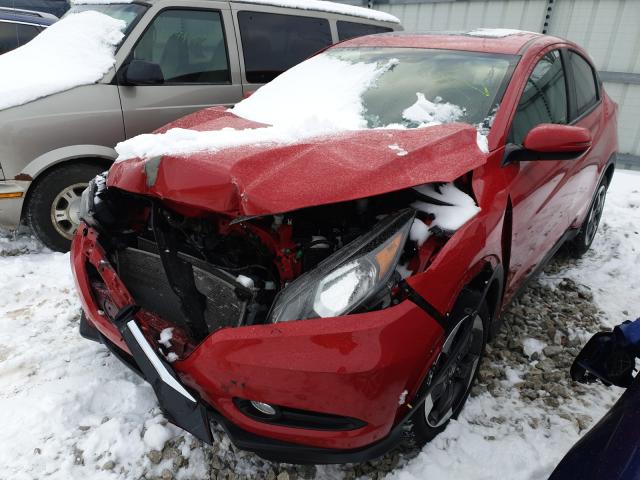 2018 HONDA HR-V EX 3CZRU6H59JG728454