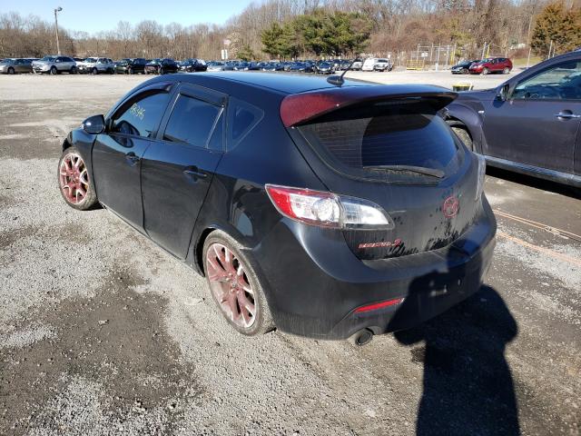 2013 MAZDA SPEED 3 JM1BL1L4XD1816024