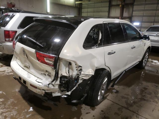 2013 LINCOLN MKX 2LMDJ8JK1DBL01071