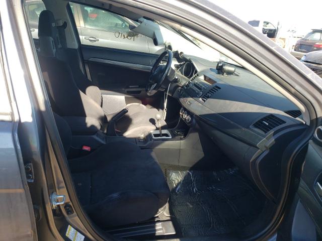 2010 MITSUBISHI LANCER EVO JA32W8FV7AU018433