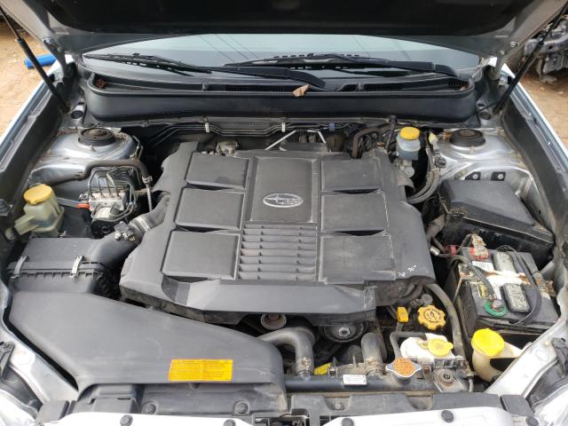 2014 SUBARU OUTBACK 3. 4S4BRDMC3E2277730
