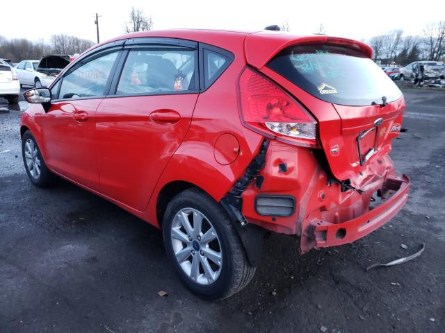 2013 FORD FIESTA SE - 3FADP4EJ9DM153846