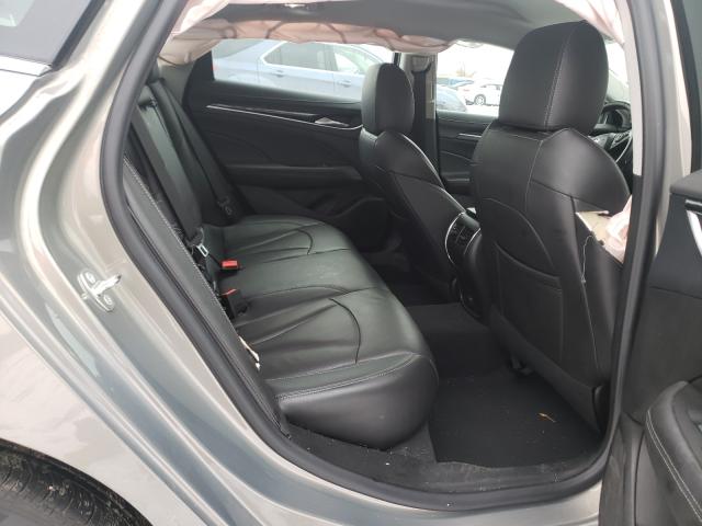 2017 BUICK LACROSSE E 1G4ZP5SS2HU142199