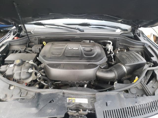 2016 DODGE DURANGO CI 1C4RDJEG3GC419783