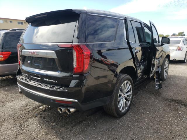 2021 GMC YUKON DENA 1GKS1DKL4MR105375