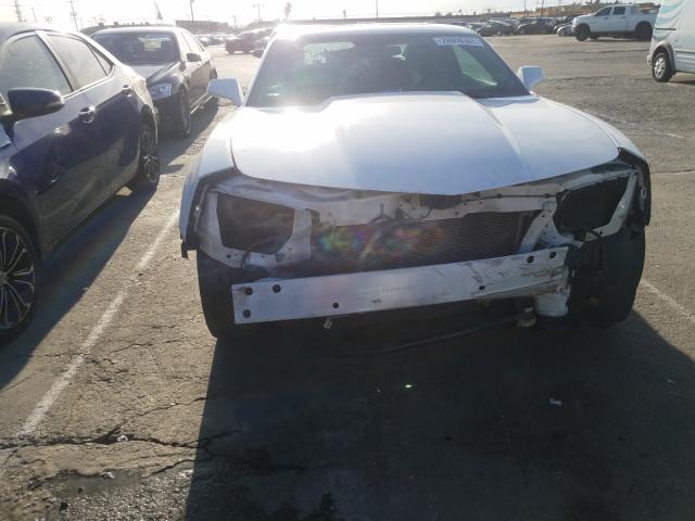 2015 CHEVROLET CAMARO LT 2G1FF1E38F9199887