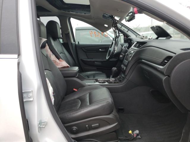 2017 CHEVROLET TRAVERSE P 1GNKVJKDXHJ216452