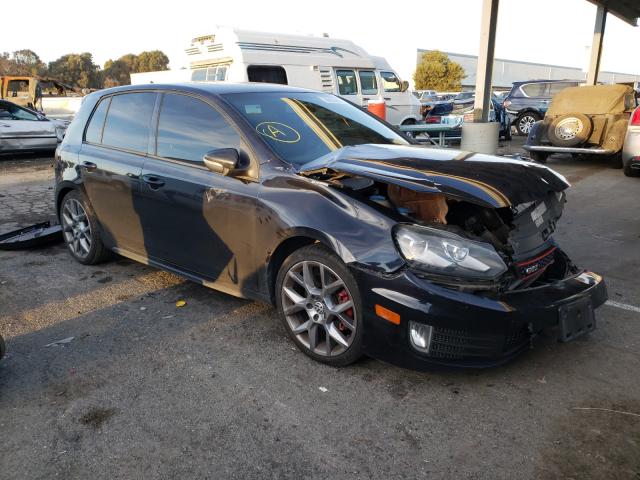 2013 VOLKSWAGEN GTI - WVWHD7AJXDW034974