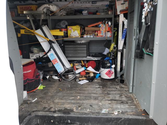 2018 CHEVROLET EXPRESS 1GCWGAFP6J1183139