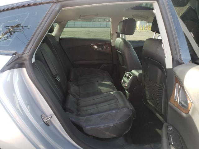 2016 AUDI A7 PRESTIG WAU2GAFC8GN002830