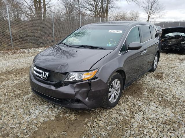 2015 HONDA ODYSSEY EX 5FNRL5H45FB128361