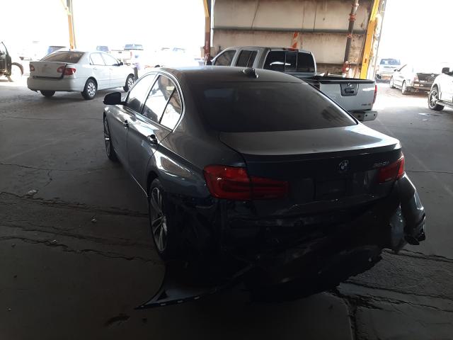 2016 BMW 328 I SULE WBA8E9C53GK648735