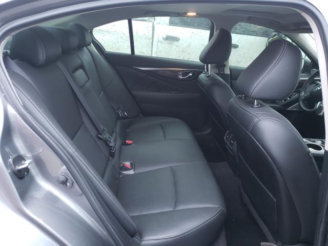 2017 INFINITI Q50 PREMIU JN1EV7AP2HM737770