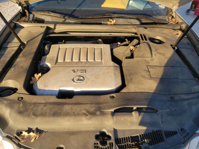 2010 LEXUS ES 350 JTHBK1EG2A2401116