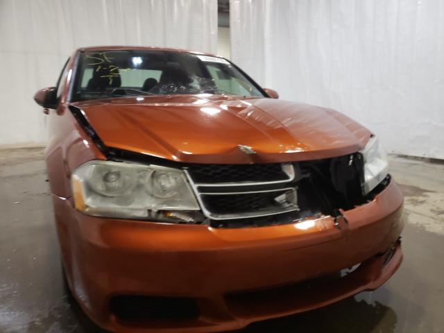 2012 DODGE AVENGER SX 1C3CDZCB3CN171694