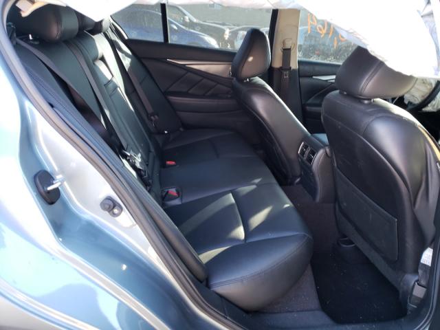 2016 INFINITI Q50 PREMIU JN1EV7AP5GM304197